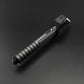 TXQSABER Dark Saber Smooth Heavy Dueling Lightsaber Proffie 2.2 Board with SD card FOC Volume Adjustment Jedi Sword Toys