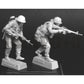1/35 resin model GK Military theme - US Army unassembled and unpainted kit for the Vietnam War