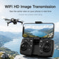 ZNLYRION Brushless Drone F196  4K Dual Camera 360° Obstacle Avoidance Optical Flow Positioning 20Mins Flight Time WIFI FPV RC Quadcopter