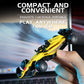 Hotfree 1/64 Mini RC F1 Racing Car, Pocket Size 2.4GHz Portable Drift Car with Remote & App Control, USB Rechargeable Formula Ra