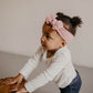 Matilda Set - Cable Knit Knotted Headbands - 5 Pack