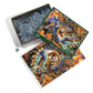 Abby's Dragon 1000 Piece Jigsaw Puzzle Cobble Hill