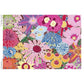 Abundant Floral by Kate Heiss 1000 Piece Jigsaw Puzzle Flame Tree