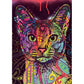 Abyssinian Jolly Pets 2000 Piece Jigsaw Puzzle Heye