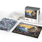 Acadia National Park 500 Piece Jigsaw Puzzle Boardwalk