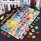 Montessori Math Toys for Toddlers – Wooden Counting & Fishing Game