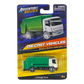 Adventure Force Garbage Truck | Build & Deliver Collection