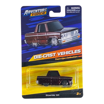 Adventure Force Slowrider 64 | Toon-Ups Collection