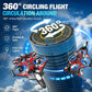 ZNLYRION Drone YL86 Fighter Shape With Screen Remote 480P Camera Fixed Height Hover Cool LED Light 360 Stunt Roll RC Quadcopter