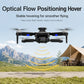 ZNLYRION Brushless Drone F196  4K Dual Camera 360° Obstacle Avoidance Optical Flow Positioning 20Mins Flight Time WIFI FPV RC Quadcopter