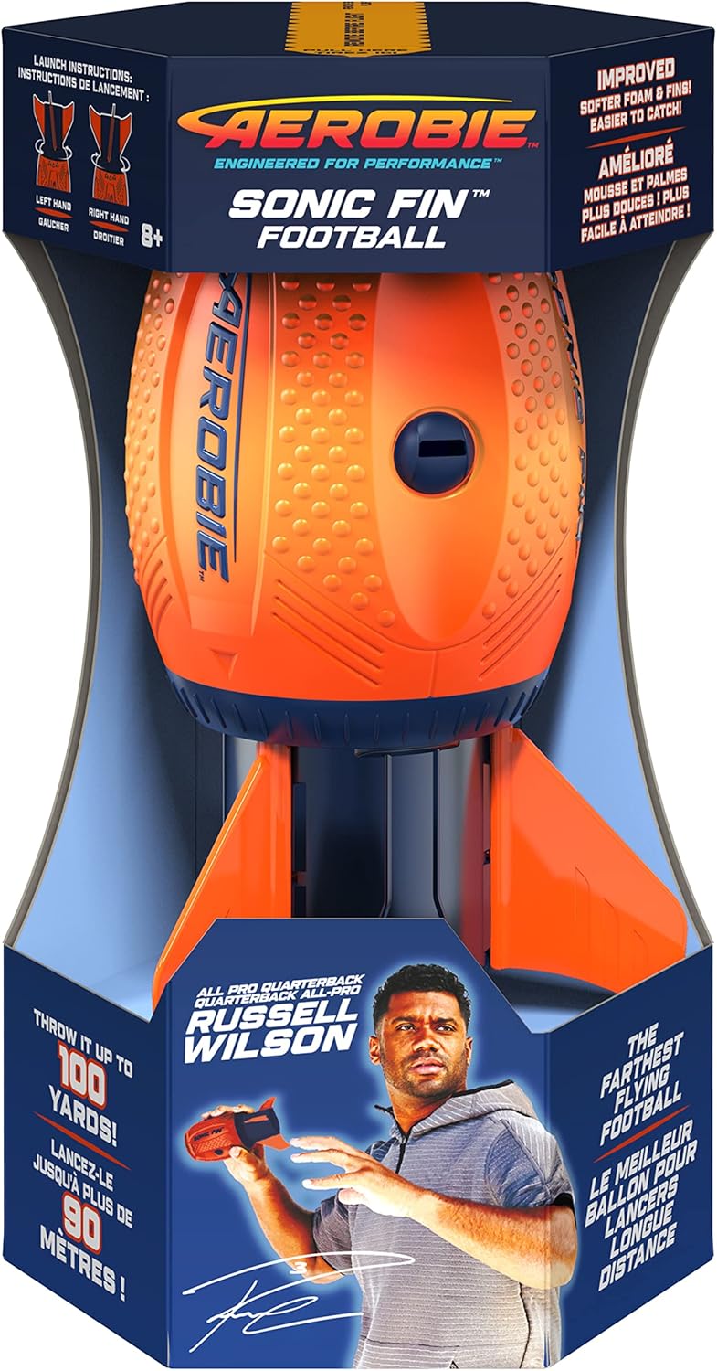 Aerodynamic Football