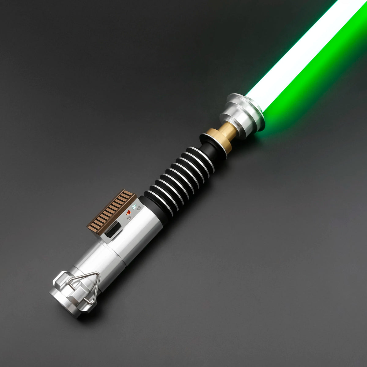 TXQ LUKE ROTJ  Skywalker Proffie Glow NEO SNV4 Smooth Swing Heavy Dueling Lightsaber Blaster Metal Toys Cosplay Gift