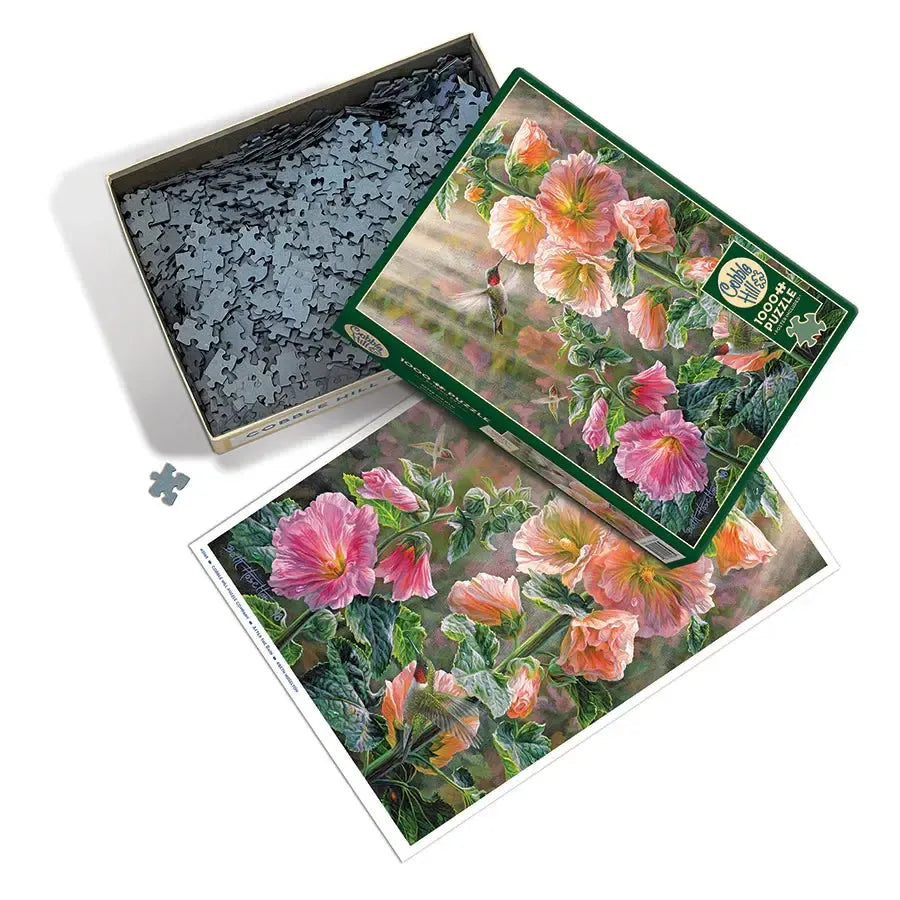 After the Rain 1000 Piece Jigsaw Puzzle Cobble Hill