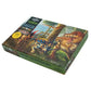 Age of the Dinosaurs 1000 Piece Double-Sided Panoramic Jigsaw Puzzle UPG