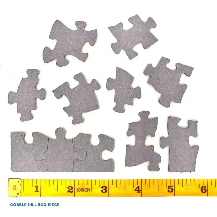 Alaskan Animals 500 Piece Jigsaw Puzzle Cobble Hill