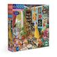 Alchemist's Art Studio 1000 Piece Jigsaw Puzzle eeBoo