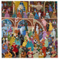 Alchemist's Masquerade 1000 Piece Jigsaw Puzzle eeBoo