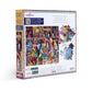 Alchemist's Masquerade 1000 Piece Jigsaw Puzzle eeBoo