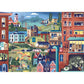 Alfred Hitchcock Films Movie Masters 1000 Piece Jigsaw Puzzle Heye