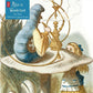 Alice in Wonderland 1000 Piece Jigsaw Puzzle Flame Tree