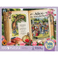 Alice in Wonderland Once Upon a Time 100 Large Piece Jigsaw Puzzle Cobble Hill