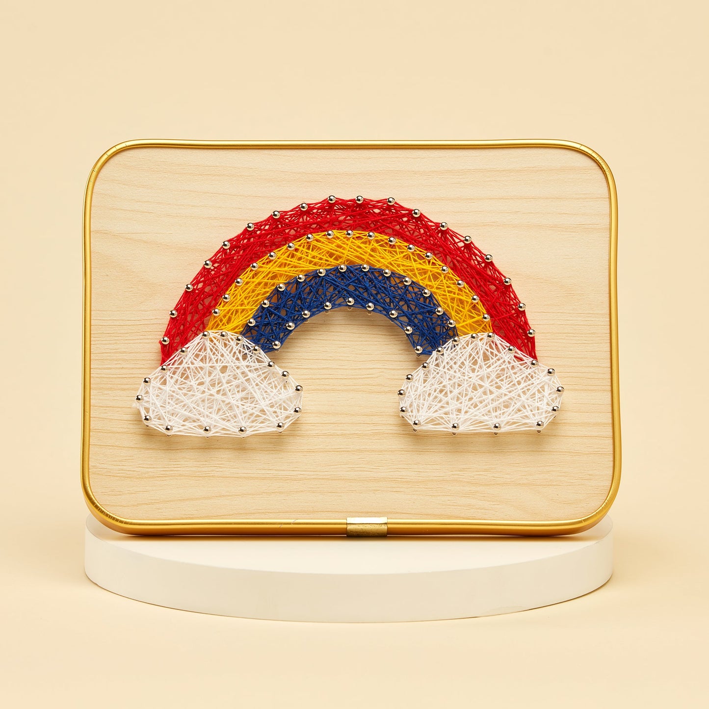 String Art DIY Kit