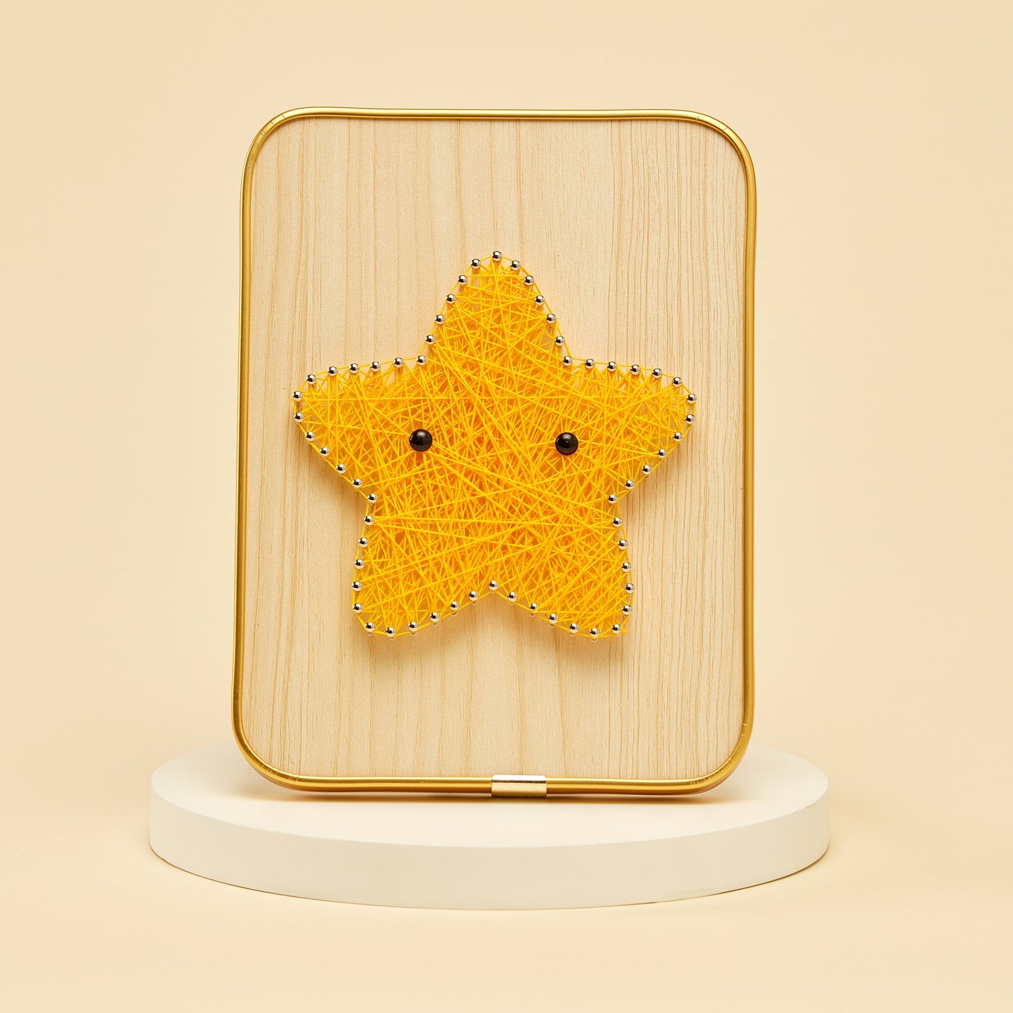 String Art DIY Kit