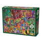 All Hollows' Eve 1000 Piece Jigsaw Puzzle Cobble Hill