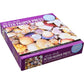 All the Shells 1000 Piece Jigsaw Puzzle Peter Pauper