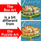 Alpha Cat "Something's Amiss!" 1000 Piece Jigsaw Puzzle PuzzleTwist
