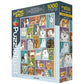 Alpha Dog "Something's Amiss!" 1000 Piece Jigsaw Puzzle PuzzleTwist