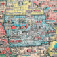 America the Wonderland 1000 Piece Shaped Jigsaw Puzzle TDC