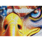 American Eagle 1000 Piece Jigsaw Puzzle Springbok
