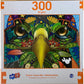 American Eagle Brights 300 Piece Jigsaw Puzzle Sure Lox