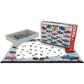 American Muscle Car Evolution 1000 Piece Jigsaw Puzzle Eurographics