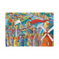 Amsterdam "Sneaky Peekers" 1000 Piece Jigsaw Puzzle Trefl