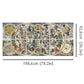 Ancient Celestial Maps 9000 Piece Jigsaw Puzzle Trefl