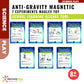 ANTI-GRAVITY MAGNETIC SCIENCE Experiment Kit