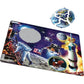 Apollo 11 Moon Landing 50 Piece Tray Jigsaw Puzzle Larsen
