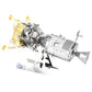 Apollo CSM with LM 3D Steel Model Kit Metal Earth