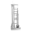 Apollo Saturn V 3D Steel Model Kit Metal Earth