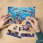 Aquarium 210 Piece Jigsaw Puzzle Boardwalk
