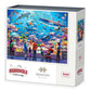 Aquarium 500 Piece Jigsaw Puzzle Boardwalk