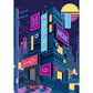 Arcade 99 Piece Mini Jigsaw Puzzle Puzzledly