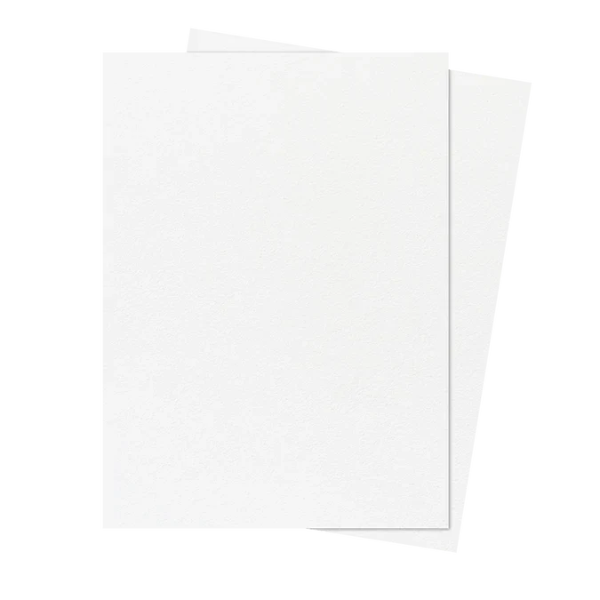 ECLIPSE® Matte Standard DECK PROTECTOR® Sleeves: Arctic White - 105ct