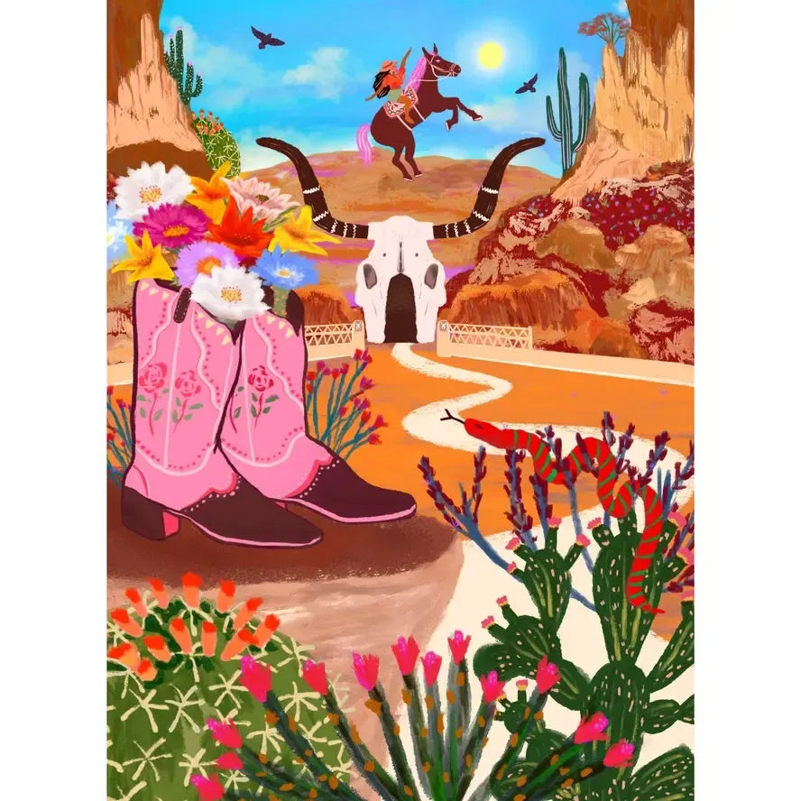 Arizona 1000 Piece Jigsaw Puzzle Puzzledly