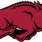 NCAA University of Arkansas, Tusk the Razorback Knottie® Plush Dog Toy