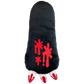 Gloomy Bear Jumbo Arm Plush [BLACK]