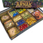 Lost Ruins of Arnak Board Game Organizer Insert