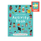 Around the World Activity Book